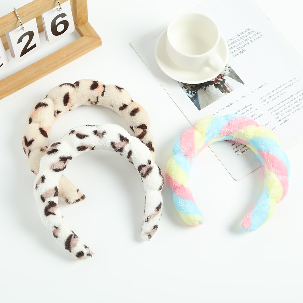 Spa Headband for Washing Face  - Travel Accessories In Bulk ulasan dan harga