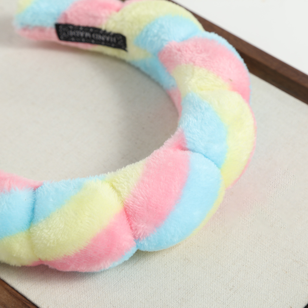 Spa Headband for Washing Face  - Travel Accessories In Bulk ulasan dan harga