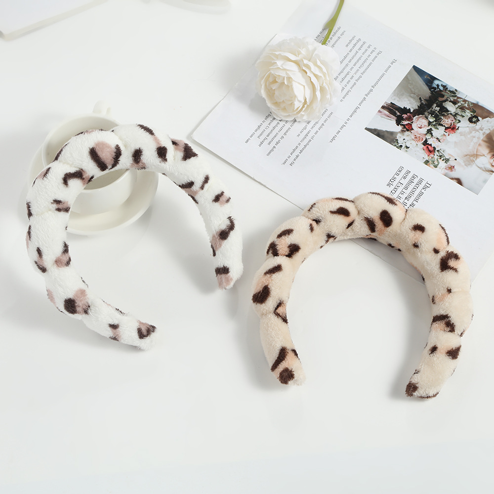 Spa Headband for Washing Face  - Travel Accessories In Bulk ulasan dan harga