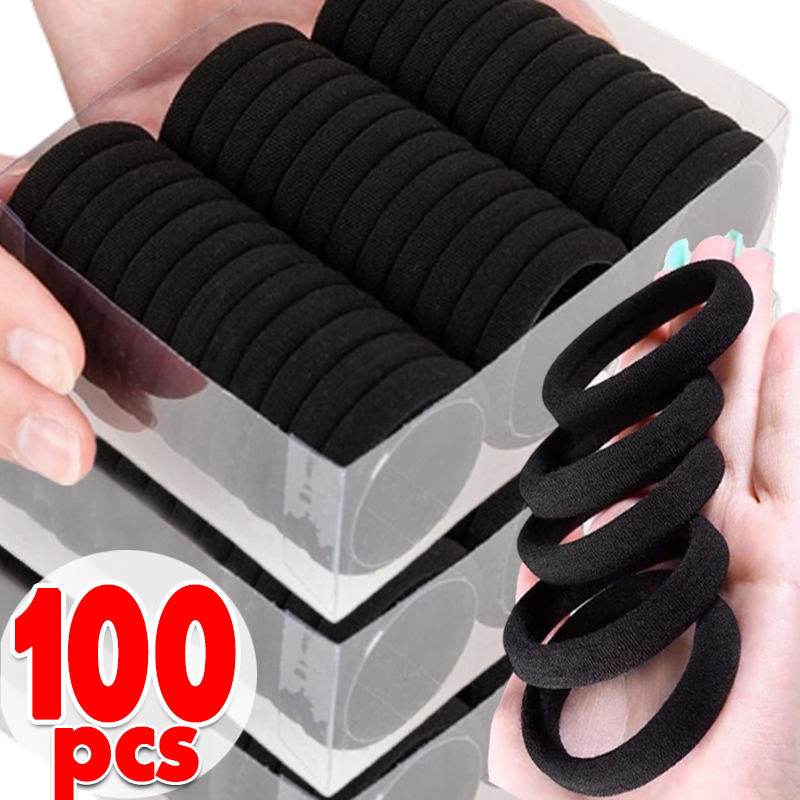 High Elastic Hair Bands for Wo - Travel Accessories Holder ulasan dan harga
