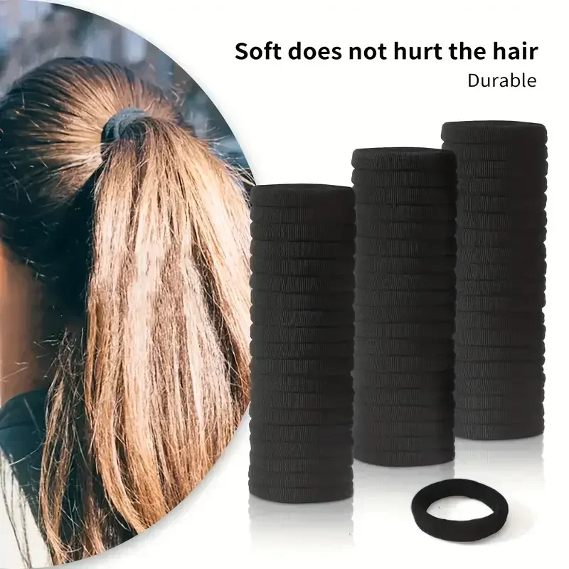 High Elastic Hair Bands for Wo - Travel Accessories Holder ulasan dan harga