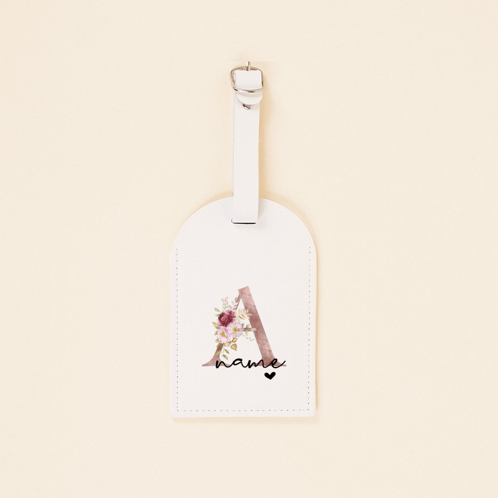 Personalized Monogram Luggage  - Travel Accessories Gifts For Her ulasan dan harga