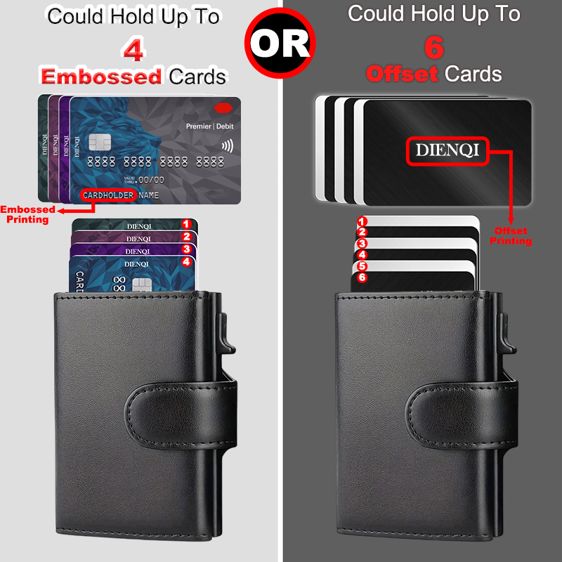 Rfid Business Card Holder Cred - Passport Holder Rfid ulasan dan harga