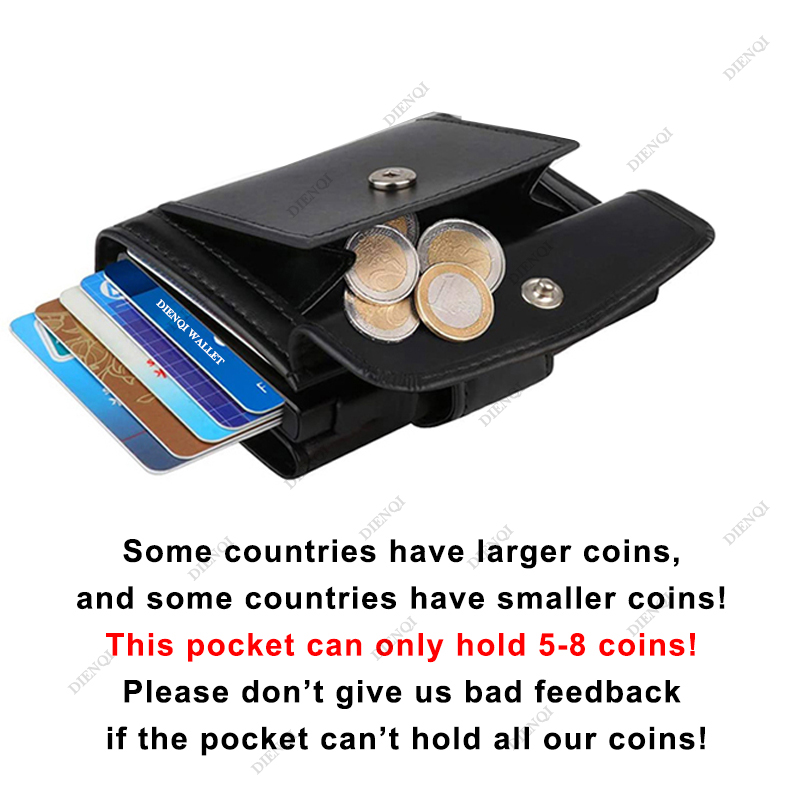 Rfid Business Card Holder Cred - Passport Holder Rfid ulasan dan harga