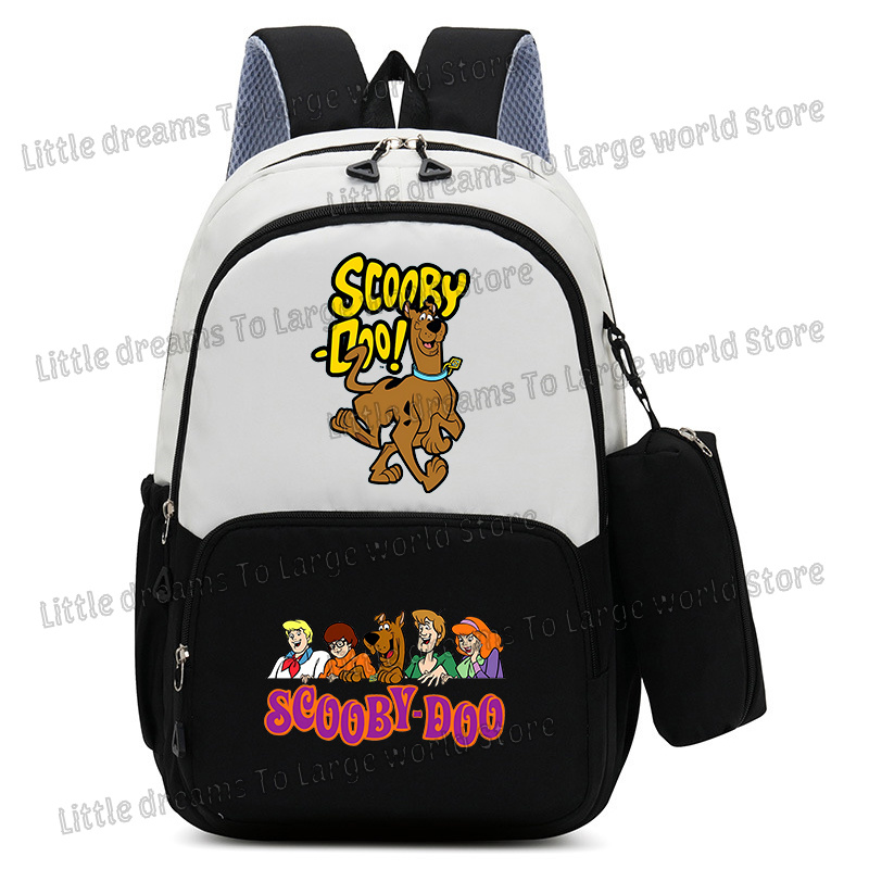 Scooby Doo Schoolbag Large Cap - Travel Accessories For Dogs ulasan dan harga