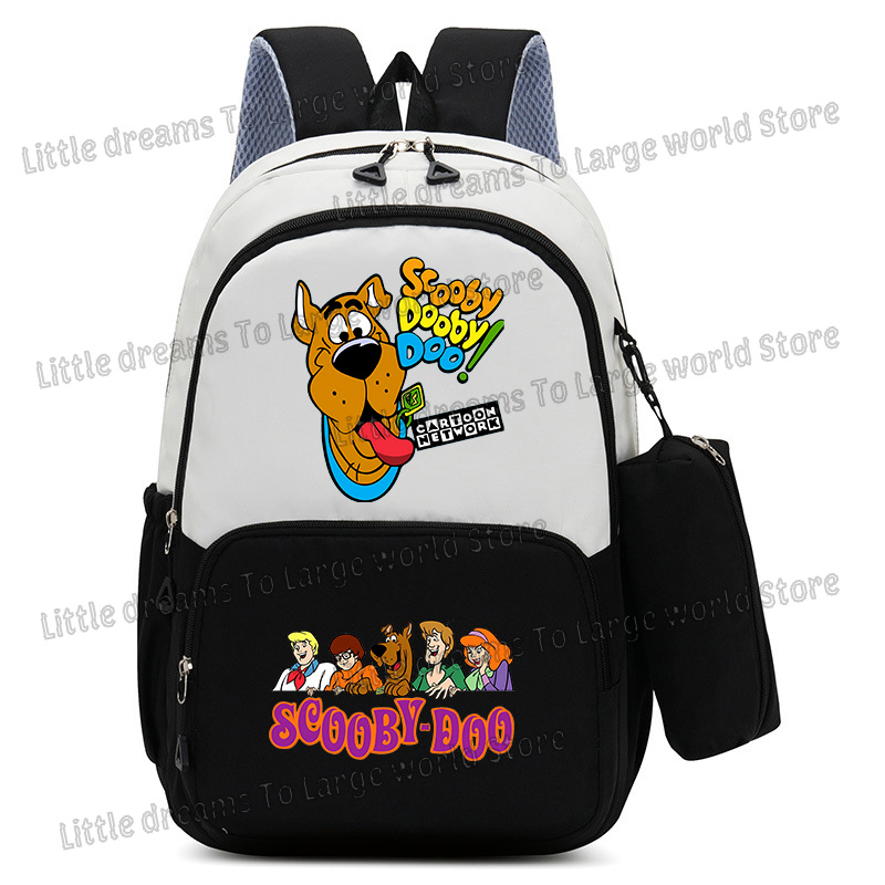 Scooby Doo Schoolbag Large Cap - Travel Accessories For Dogs ulasan dan harga