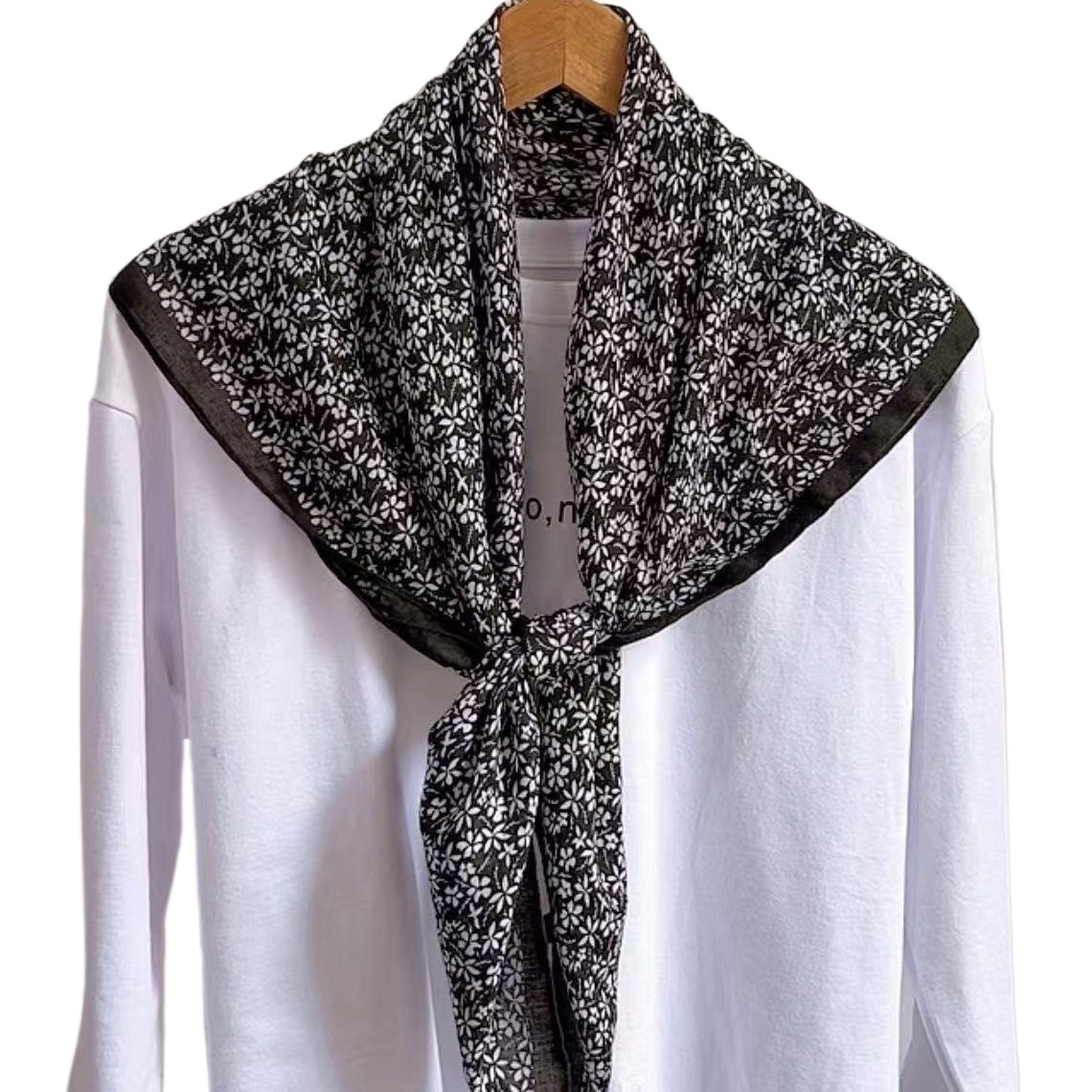 1 piece of 90 square scarves,  - Travel Accessories Shops ulasan dan harga