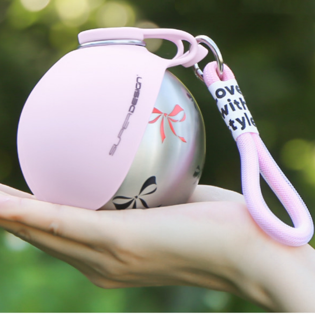 2-in-1 Portable Dog Water Bott - Travel Accessories For Dogs ulasan dan harga