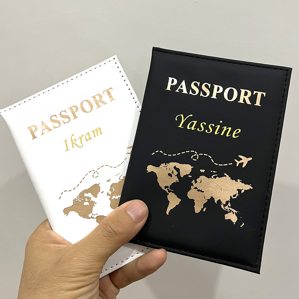 New Cute Personalized Passport - Travel Accessories Dropshipping ulasan dan harga