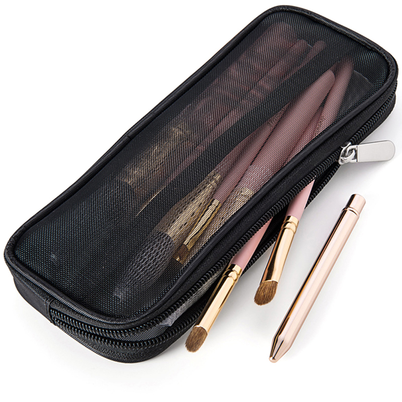 Makeup Brush Travel Case Cosme - Travel Accessories Kit For Women ulasan dan harga
