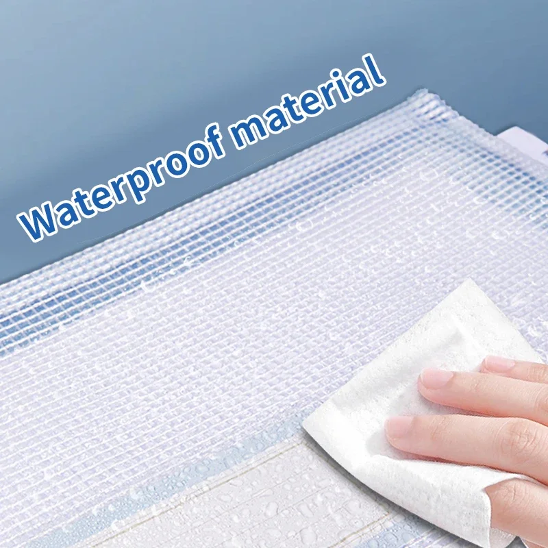 A4A5 Plastic Mesh Zipper File  - Document Organizer Folder ulasan dan harga