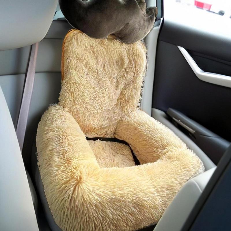 Dog Booster Car Seat Soft Pupp - Travel Accessories For Dogs ulasan dan harga