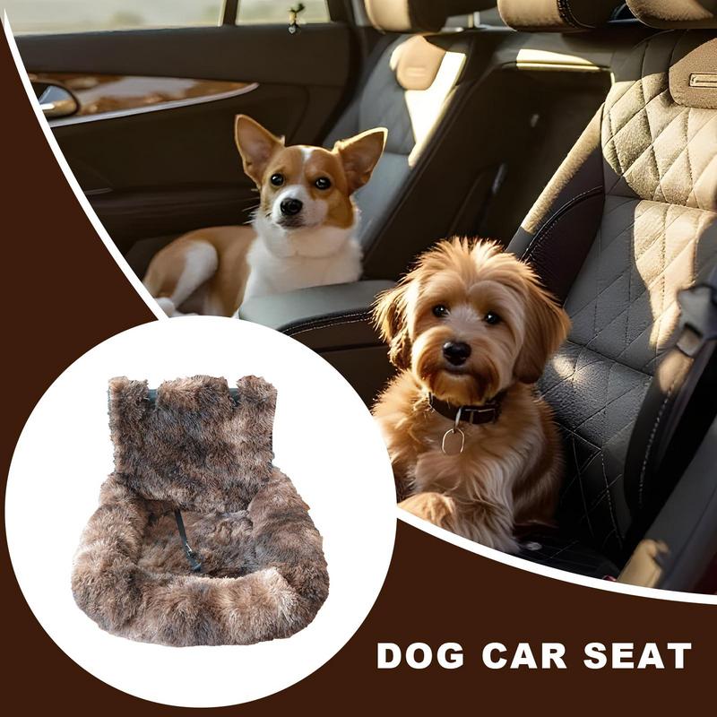 Dog Booster Car Seat Soft Pupp - Travel Accessories For Dogs ulasan dan harga