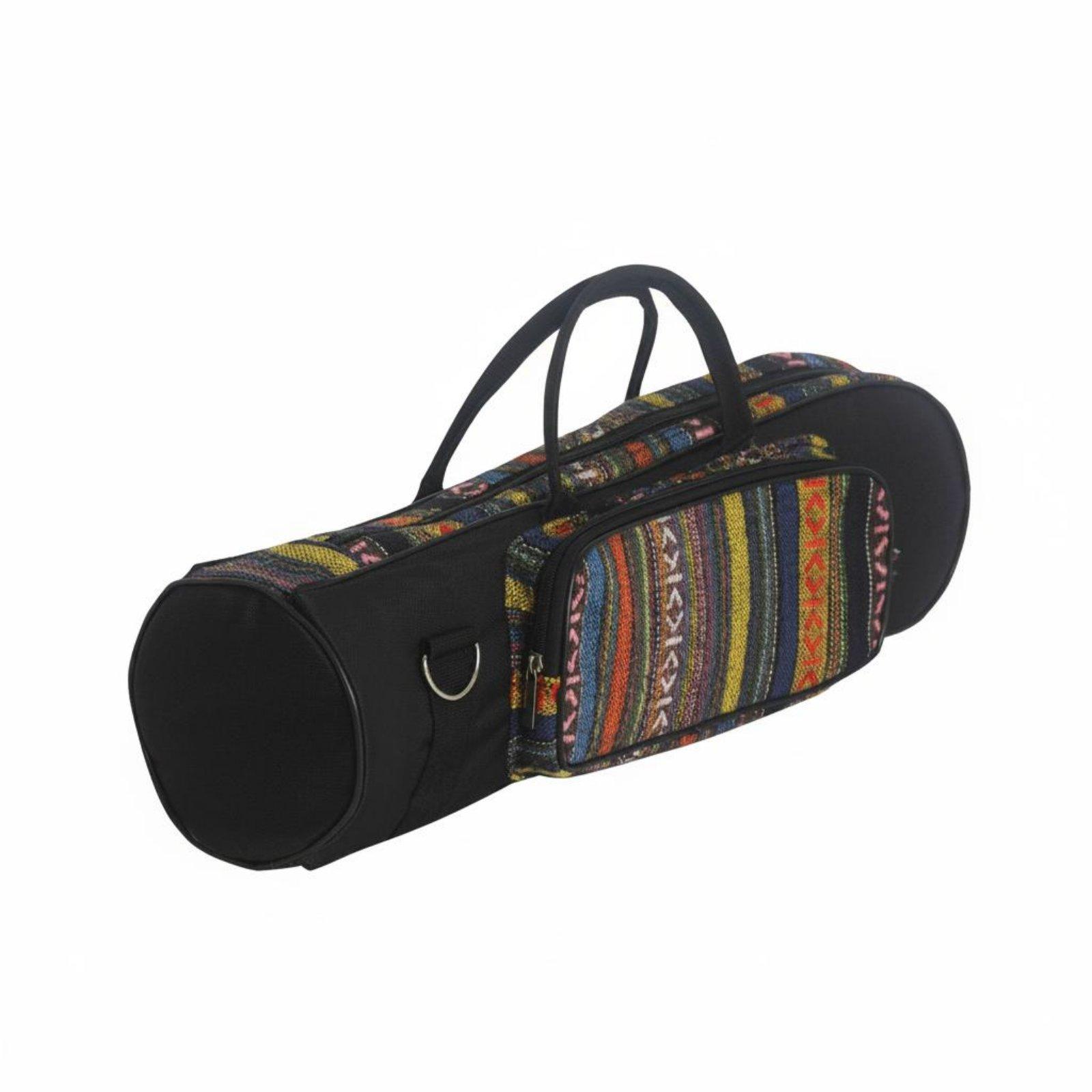 Small Storage Pouch Double Zip - Travel Accessories Organizer Case ulasan dan harga