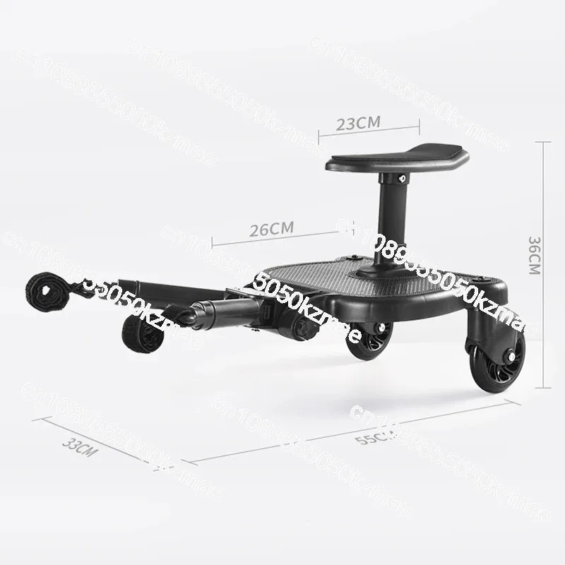 Universal Baby Stroller Auxili - Travel Accessories Toddler ulasan dan harga