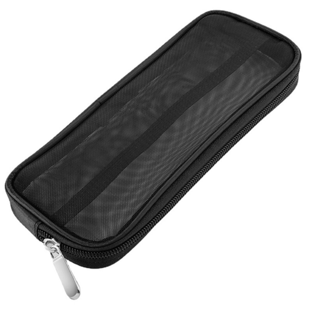 Mesh Makeup Brush Bag Women Be - Travel Accessories Kit For Women ulasan dan harga