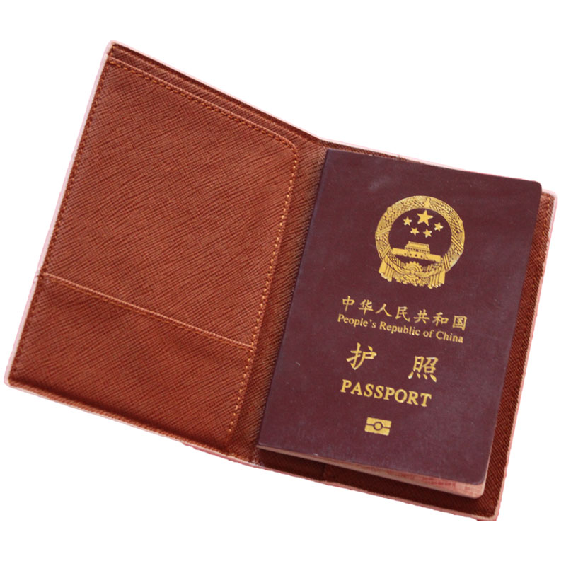 Women's Cute Passport Cover Gi - Travel Accessories Dropshipping ulasan dan harga