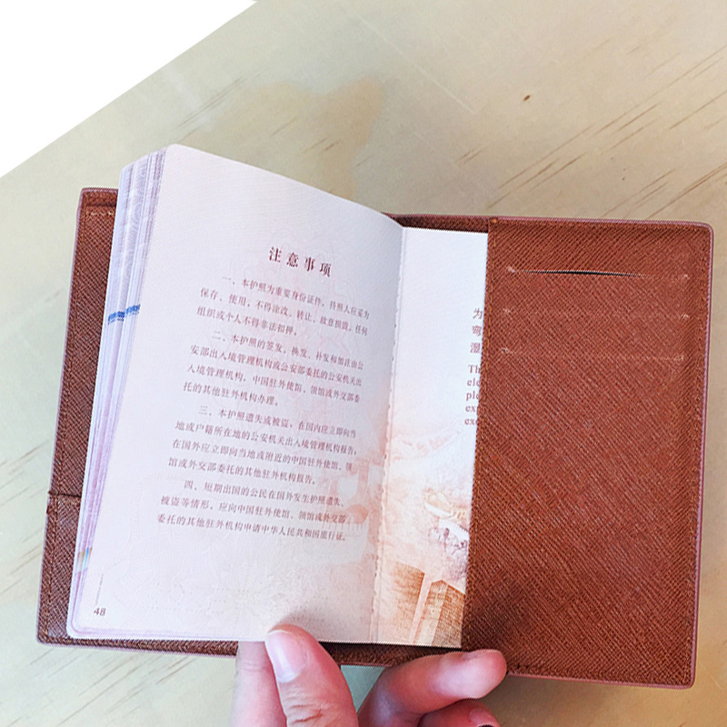 Women's Cute Passport Cover Gi - Travel Accessories Dropshipping ulasan dan harga