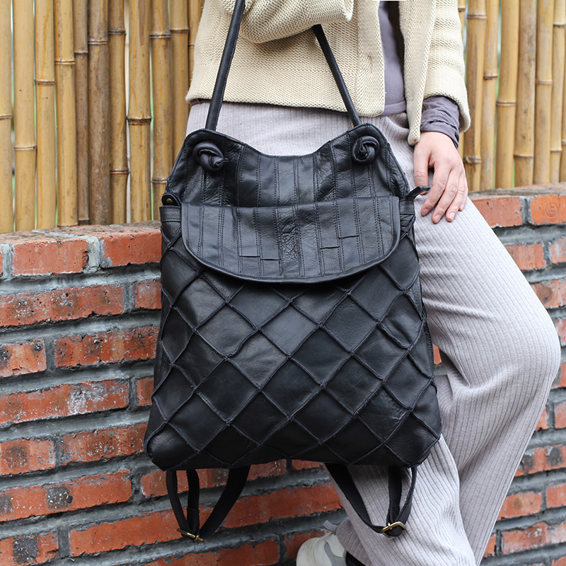 New European/American Backpack - Travel Accessories Holder ulasan dan harga