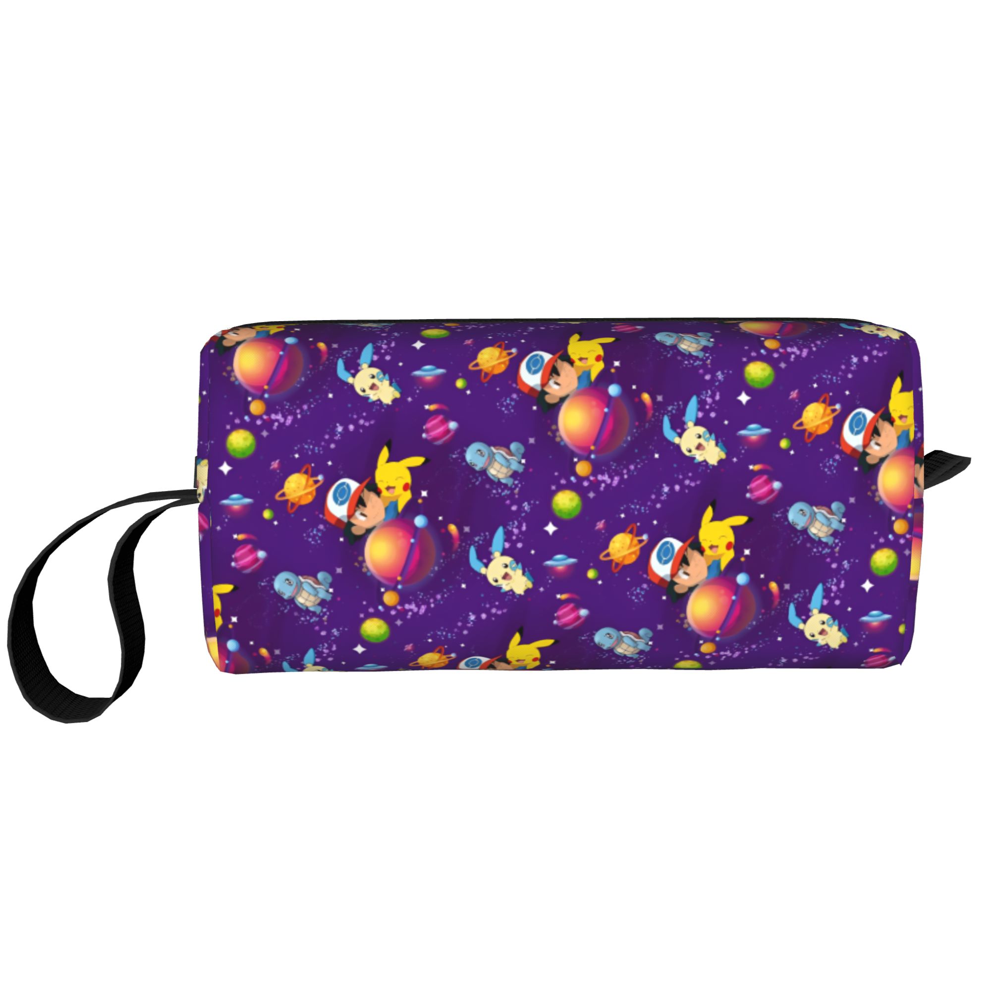 Custom Travel Pokemoned P-Pika - Travel Accessories Kit For Women ulasan dan harga