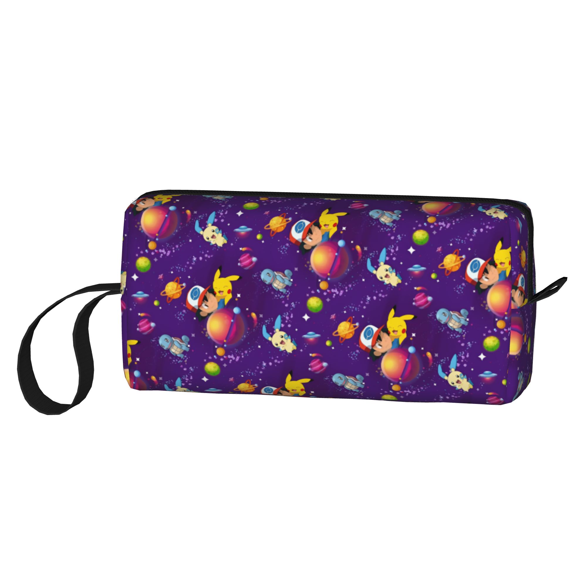 Custom Travel Pokemoned P-Pika - Travel Accessories Kit For Women ulasan dan harga