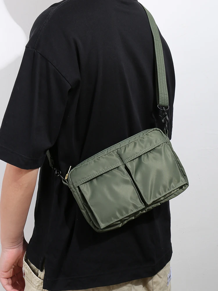 Versatile Mini Crossbody Shoul - Travel Accessories Holder ulasan dan harga
