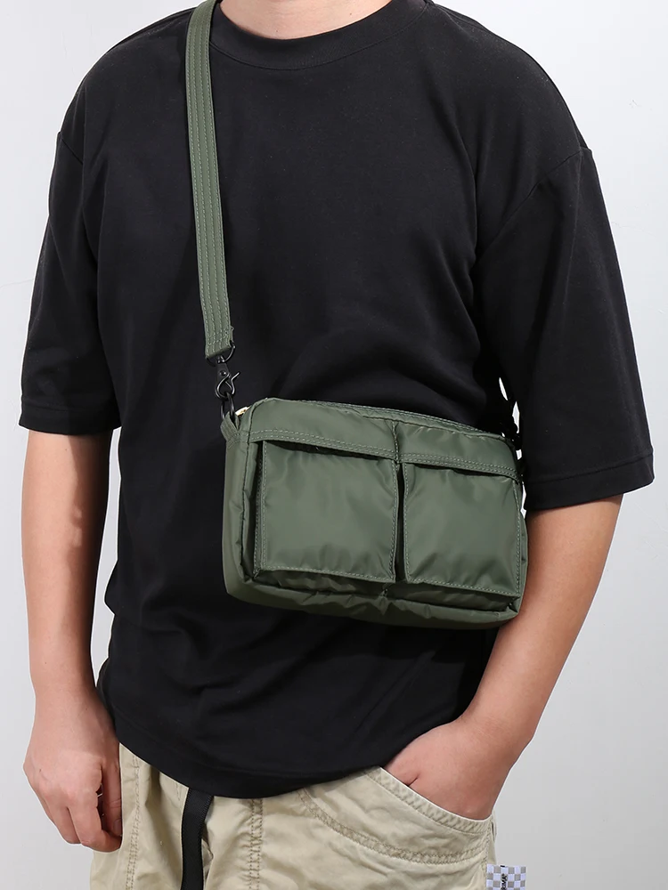 Versatile Mini Crossbody Shoul - Travel Accessories Holder ulasan dan harga
