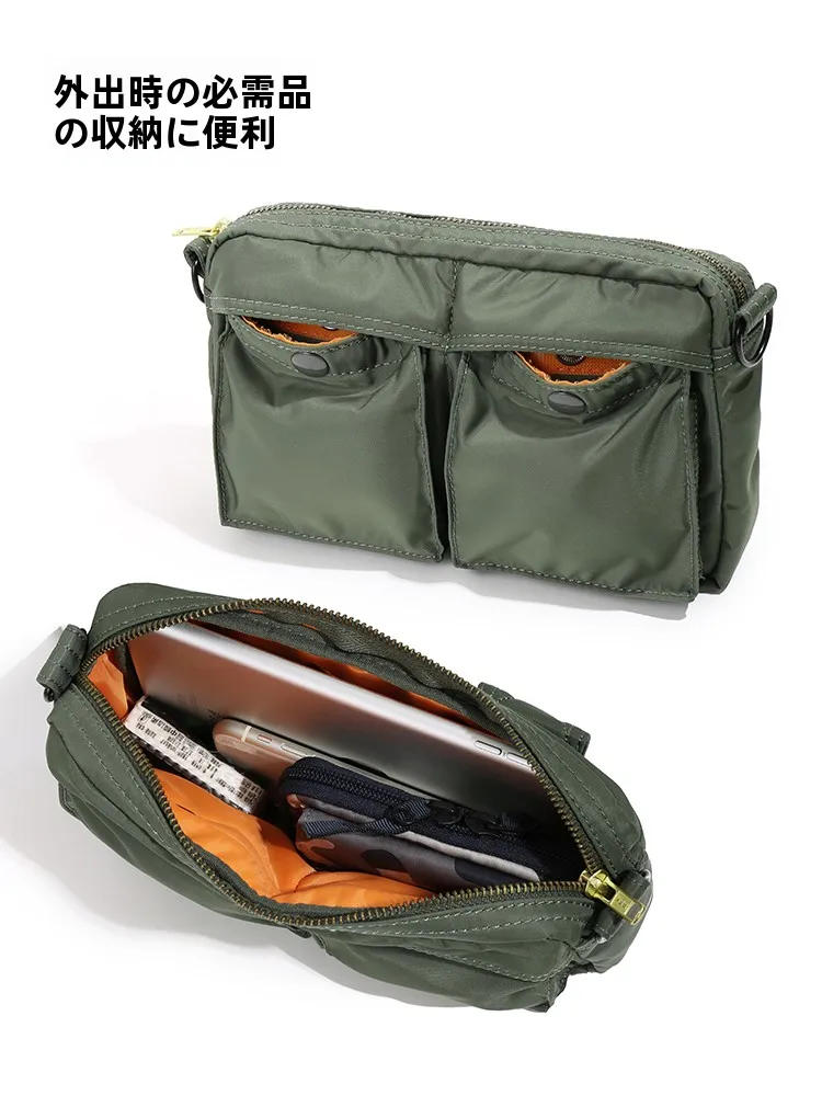 Versatile Mini Crossbody Shoul - Travel Accessories Holder ulasan dan harga