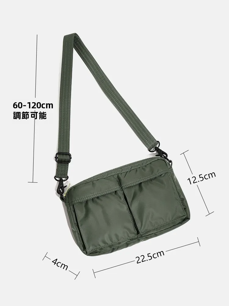 Versatile Mini Crossbody Shoul - Travel Accessories Holder ulasan dan harga