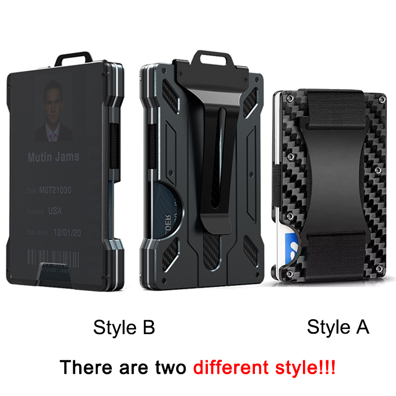 Rfid Business Card Holder Carb - Passport Holder Rfid ulasan dan harga