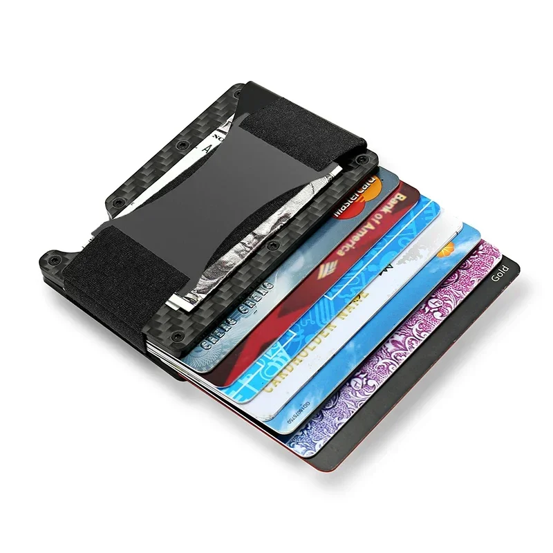 Rfid Business Card Holder Carb - Passport Holder Rfid ulasan dan harga