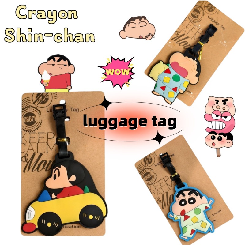 Crayon Shin-chan cartoon anime - Travel Accessories In Bulk ulasan dan harga
