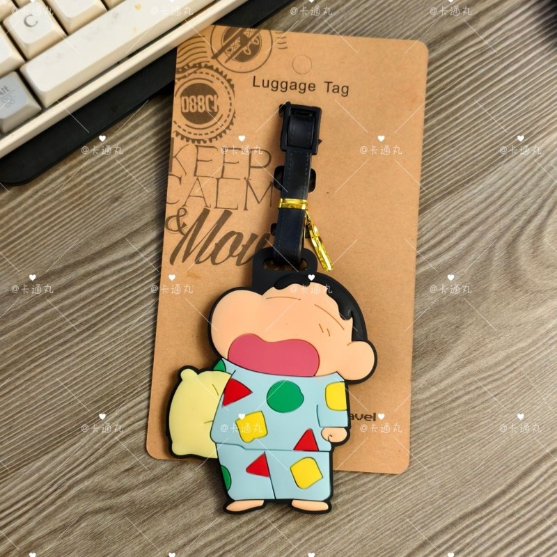 Crayon Shin-chan cartoon anime - Travel Accessories In Bulk ulasan dan harga