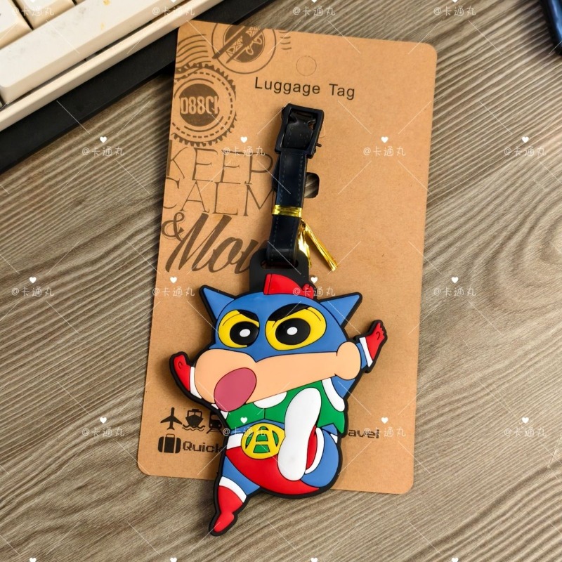 Crayon Shin-chan cartoon anime - Travel Accessories In Bulk ulasan dan harga