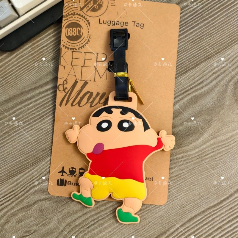 Crayon Shin-chan cartoon anime - Travel Accessories In Bulk ulasan dan harga