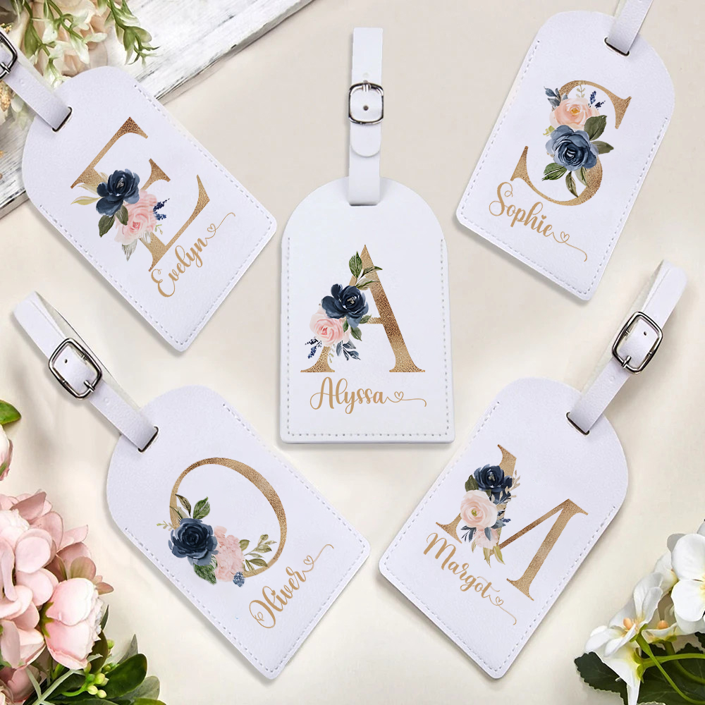 Personalised Monogram Luggage  - Travel Accessories Gifts For Her ulasan dan harga