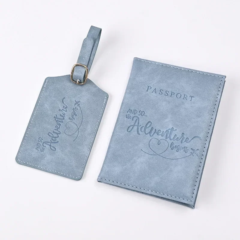 New Purple PU Leather Passport - Travel Accessories In Bulk ulasan dan harga