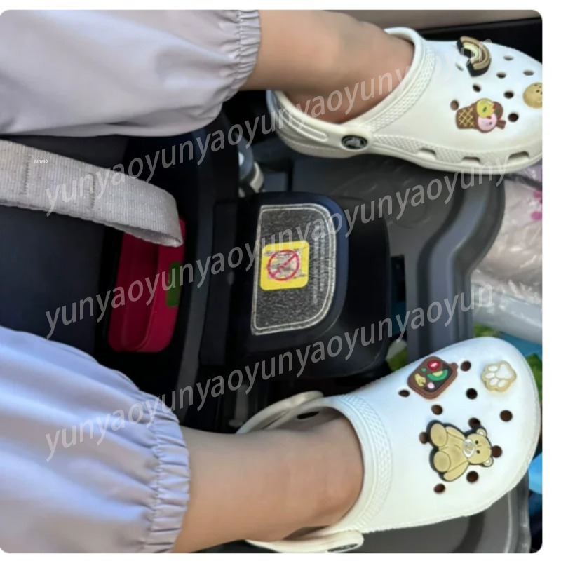 Portable Foldable Car Baby Foo - Travel Accessories Toddler ulasan dan harga