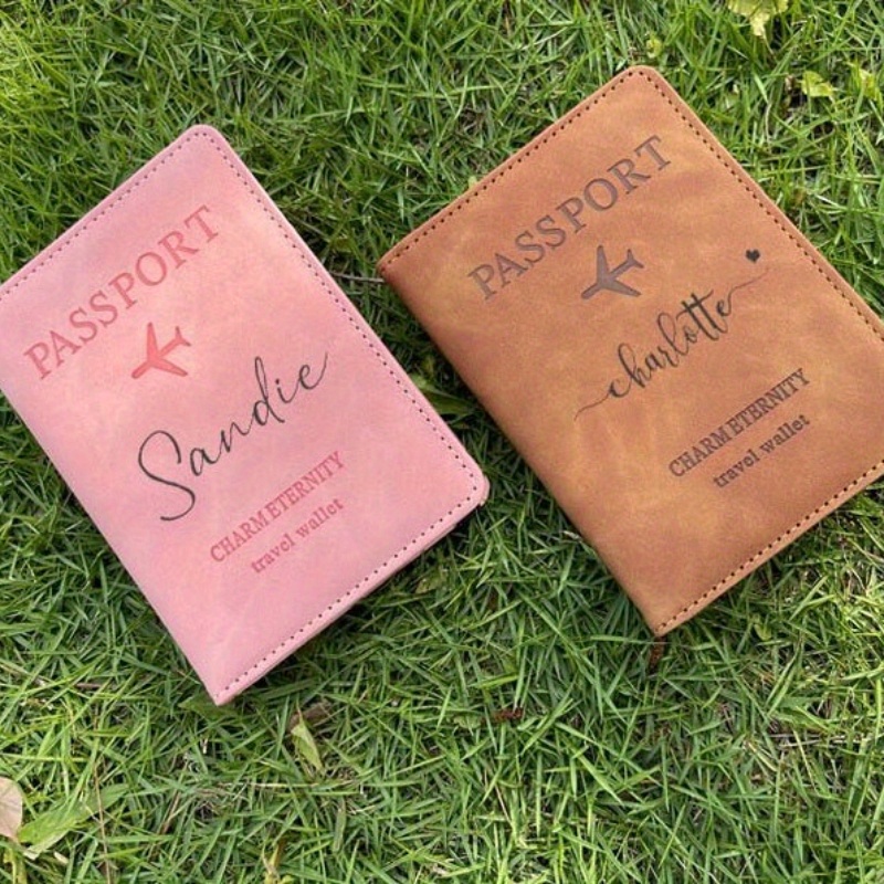 Personalized Travel Passport H - Travel Accessories Gifts For Her ulasan dan harga