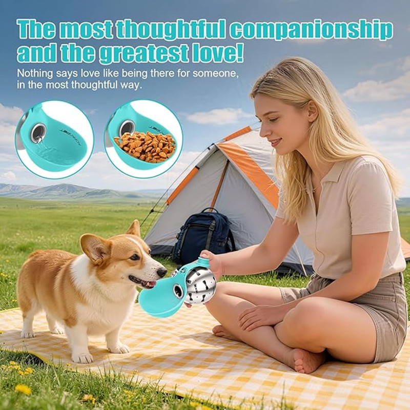 Portable Dog Water Bottle Stai - Travel Accessories For Dogs ulasan dan harga