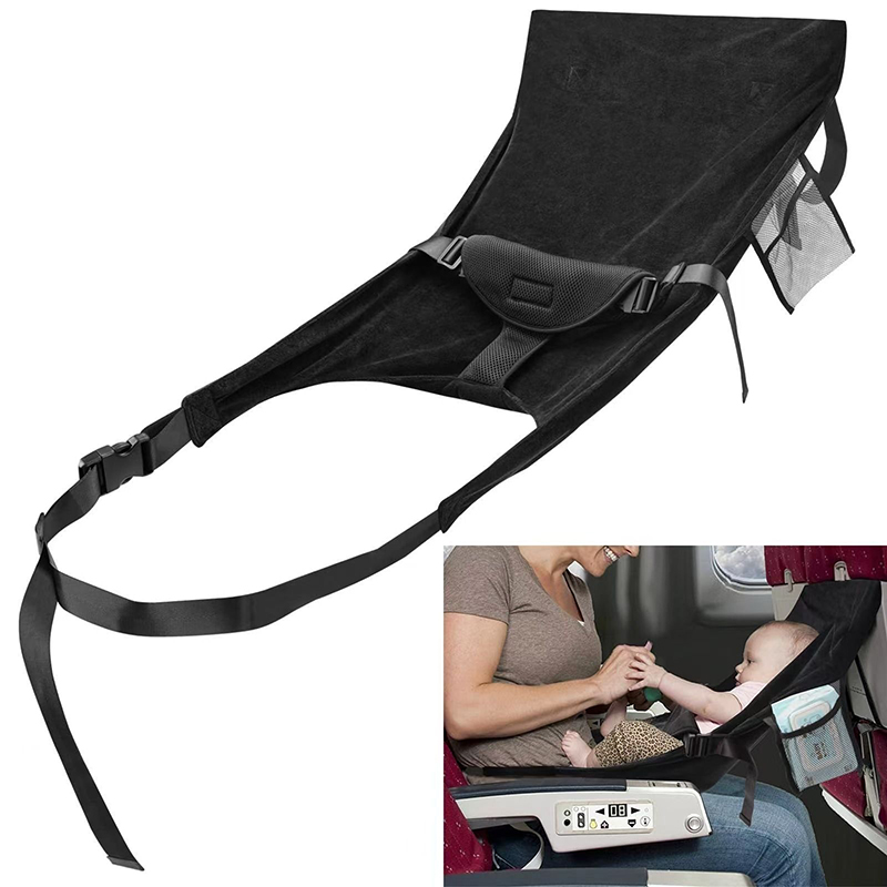Kids Airplane Seat Extender Fo - Travel Accessories Toddler ulasan dan harga