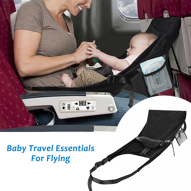 Kids Airplane Seat Extender Fo - Travel Accessories Toddler ulasan dan harga