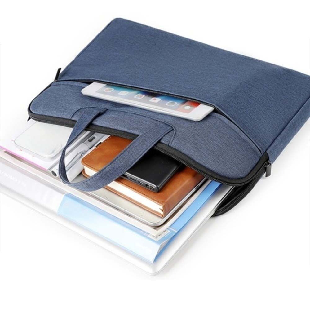 Waterproof Large Capacity Busi - Document Organizer Folder ulasan dan harga