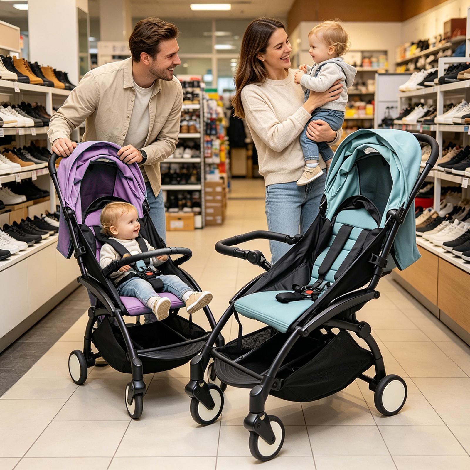 Stroller Bumper Bar Universal  - Travel Accessories Shops ulasan dan harga