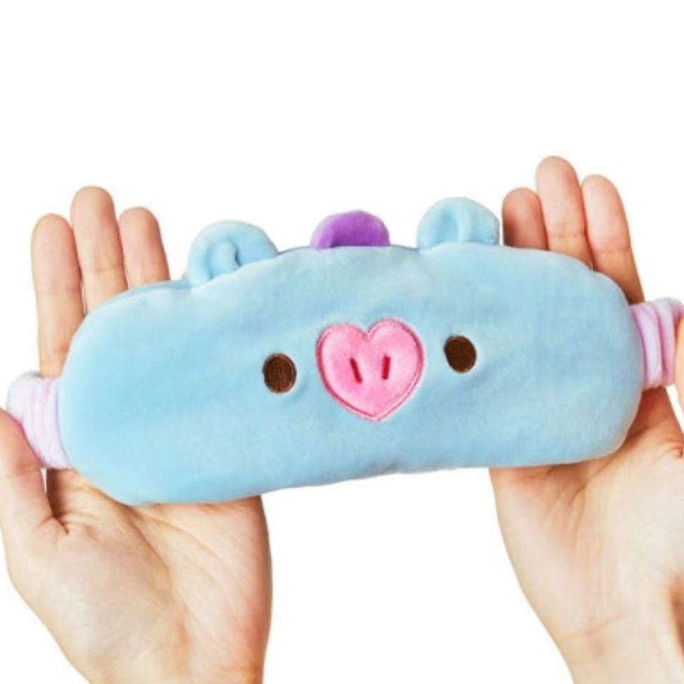 BT21 cartoon cute plush doll e - Travel Accessories In Bulk ulasan dan harga