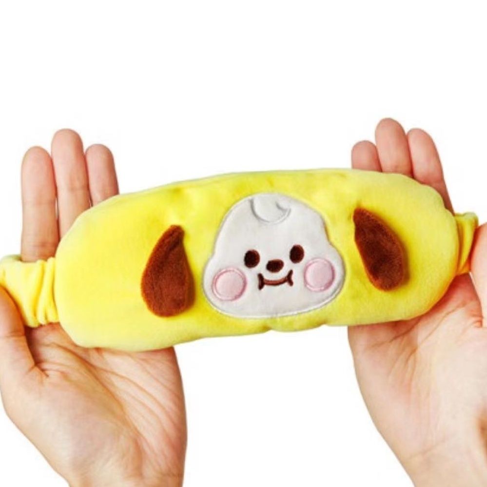 BT21 cartoon cute plush doll e - Travel Accessories In Bulk ulasan dan harga
