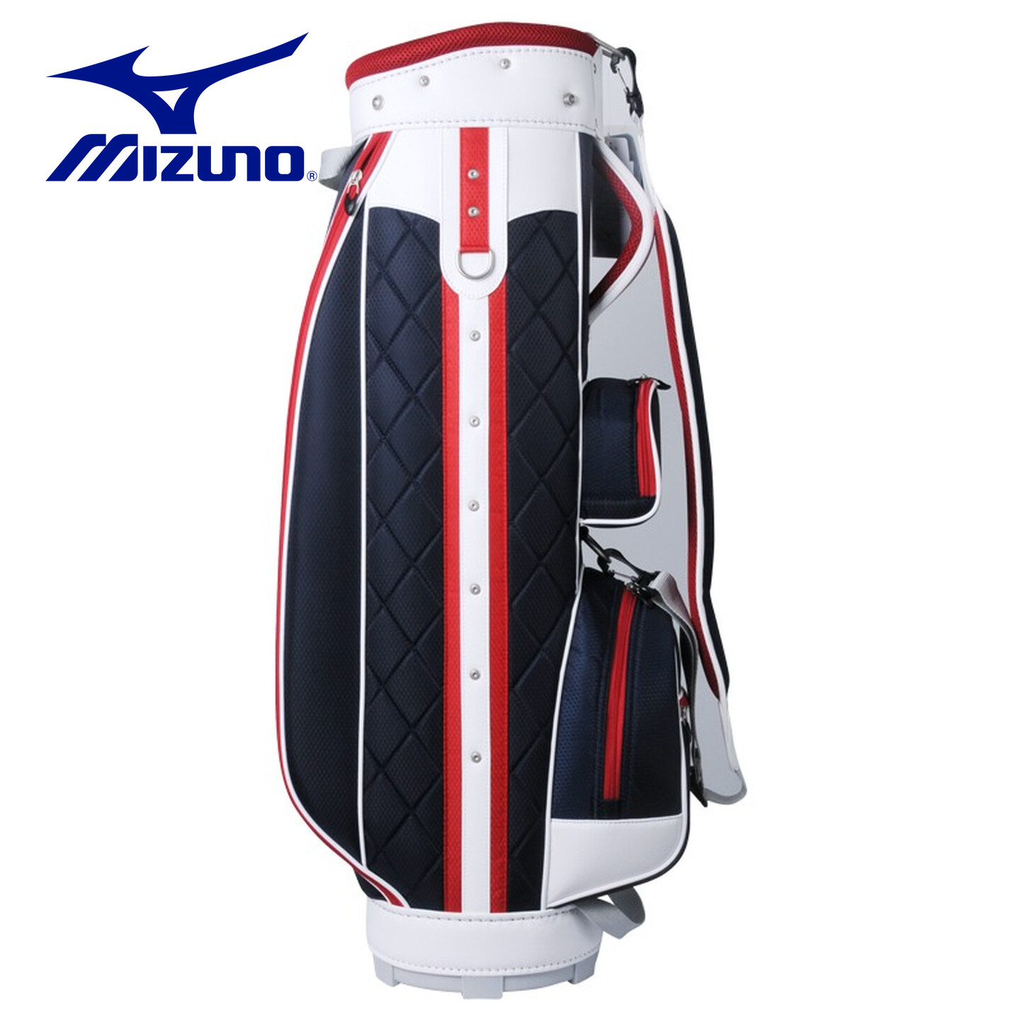 Mizuno Golf Cart Bag Women Lig - Travel Accessories Organizer Case ulasan dan harga