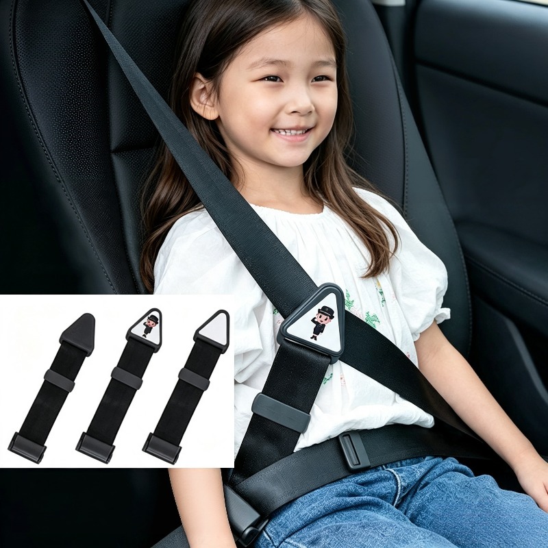 Universal Kids Safety Seat Bel - Travel Accessories Guide ulasan dan harga