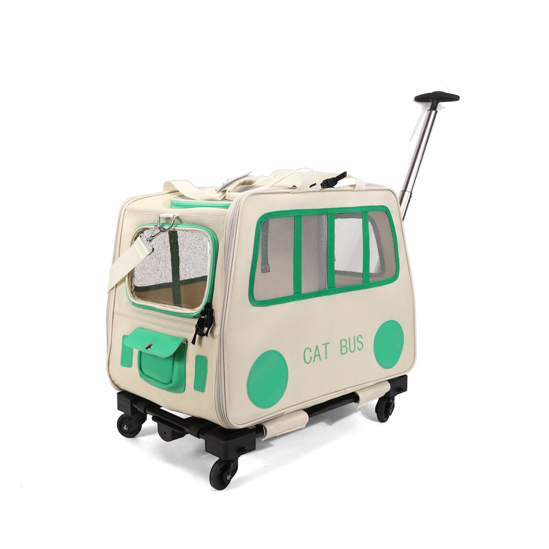Multifunctional Pet Travel Tro - Travel Accessories For Dogs ulasan dan harga
