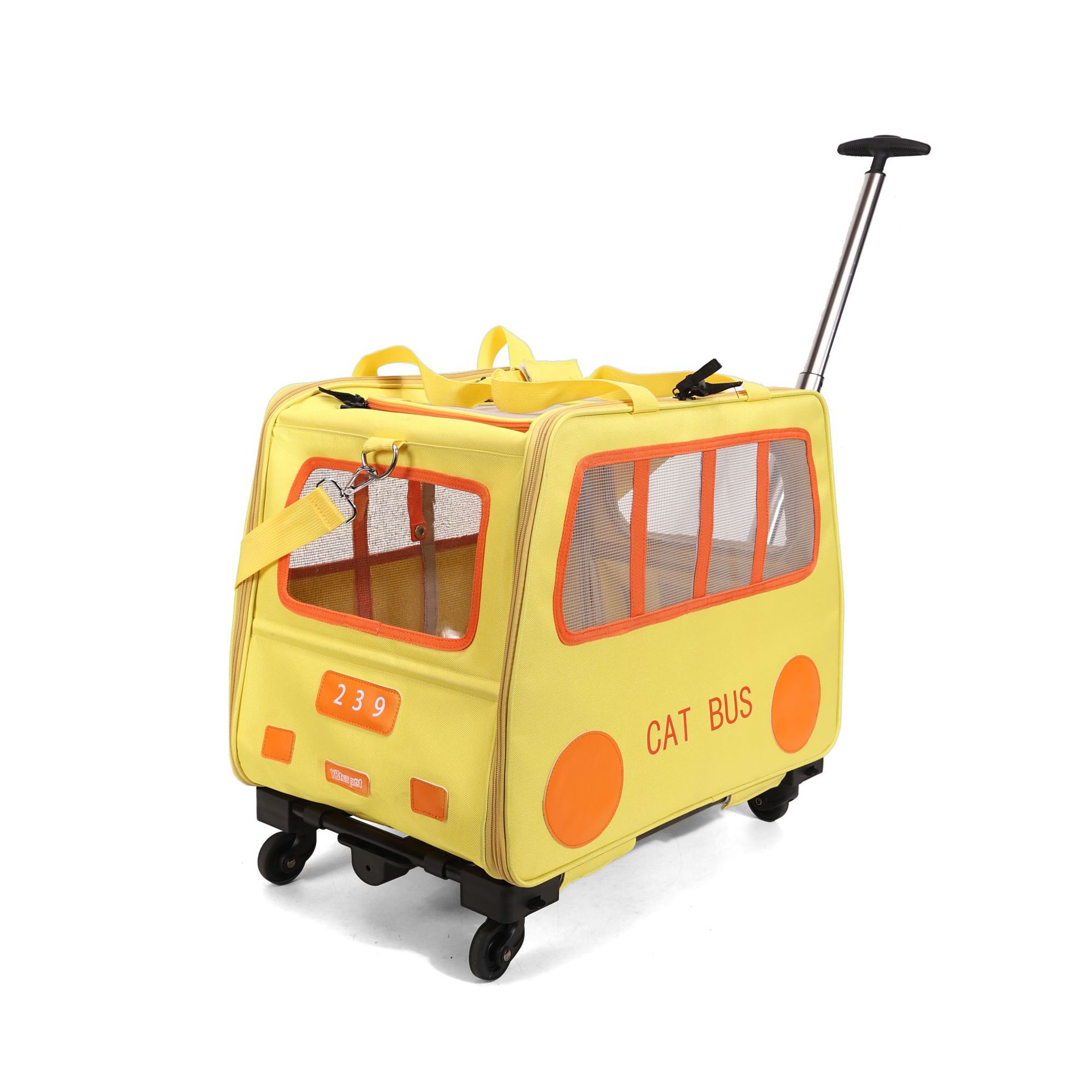 Multifunctional Pet Travel Tro - Travel Accessories For Dogs ulasan dan harga